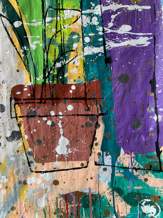 Floral Still Life Pt.1 (6) - XXL