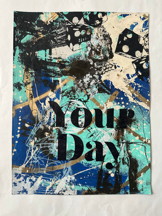Your Day (C) - Large* STELLAR 3