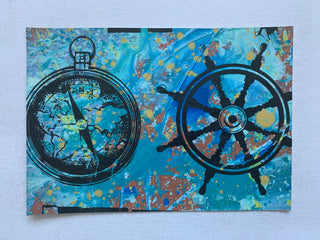 Compass and Helm