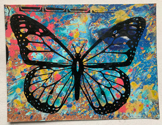 Butterfly (medium)
