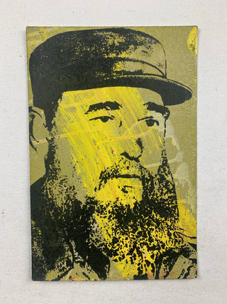 Fidel Castro
