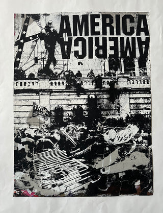America (G) - Large* STELLAR 3