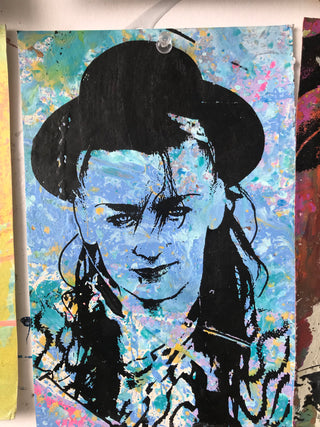 Boy George - Culture Club