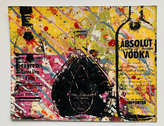 Liquor Bottles (medium)