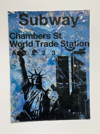 World Trade Center / Statue of Liberty 4 (medium)