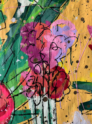 Floral Still Life Pt.1 (6) - XXL