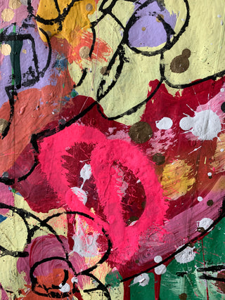 Floral Still Life Pt.1 (2) - XXL