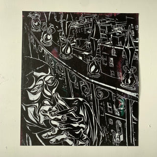 Contemplation (xl)