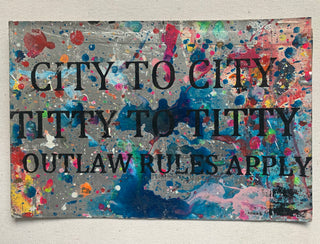 City to City Titty to Titty