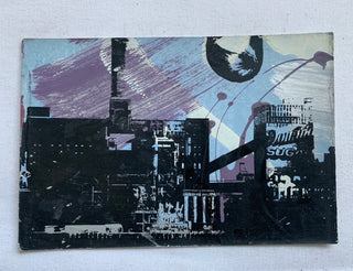 Domino Sugar Factory - Vintage Brooklyn NYC