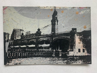 Lackawanna Terminal 1 - Hoboken NJ