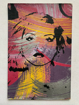 Blondie - Debbie Harry (vertical)