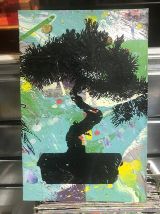 Bonsai Tree