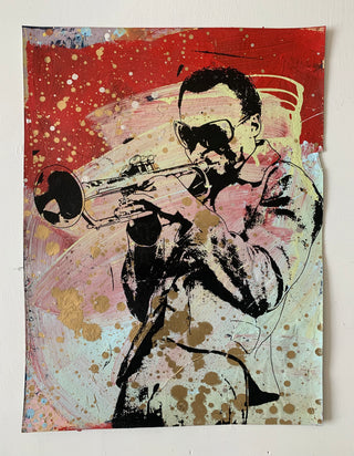 Miles Davis 1 - Large