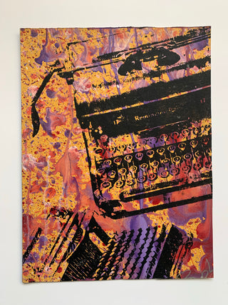 Typewriters (medium)
