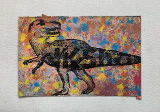 Tyrannosaurus Dinosaur