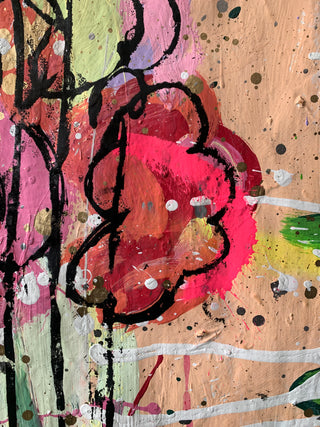 Floral Still Life Pt.1 (2) - XXL
