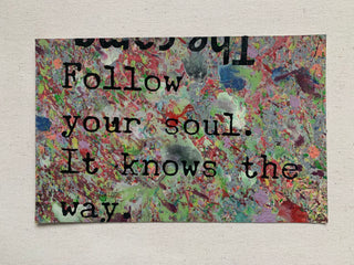 Follow Your Soul