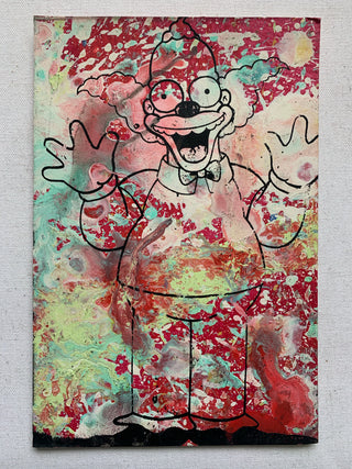 Krusty the Clown - Simpsons