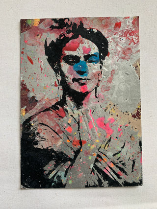 Frida Kahlo 4