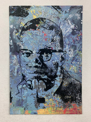 Malcolm X 2 (vertical)