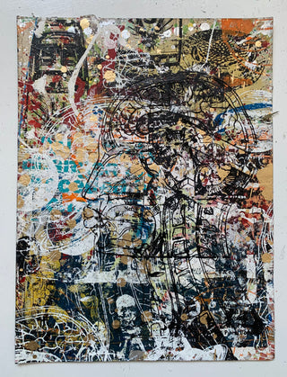 All Great Changes Are Preceded By Chaos 1 - Large* STELLAR 3
