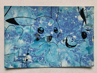 Pikachu (horizontal)