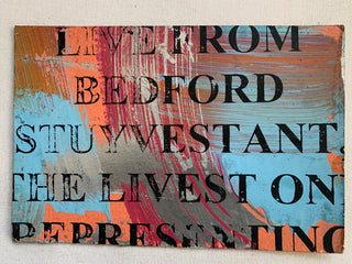 Notorious BIG Lyric - Brooklyn NYC