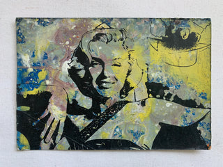 Marilyn Monroe (horizontal)