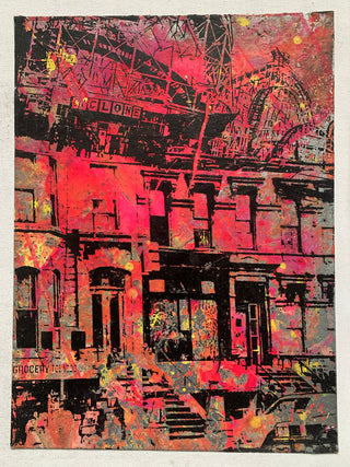 Cyclone / Brownstone (medium)