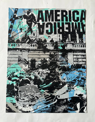 America (F) - Large* STELLAR 3