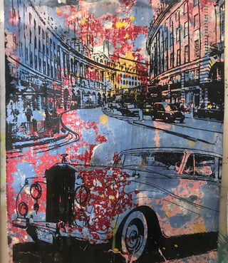 Regent Street / Rolls Royce (medium) - London