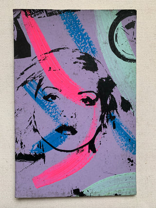 Blondie - Debbie Harry (vertical)