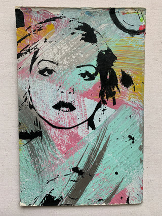 Blondie - Debbie Harry (vertical)