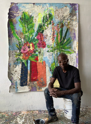 Floral Still Life Pt.1 (4) - XXL