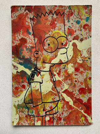 Bart Simpson - Simpsons