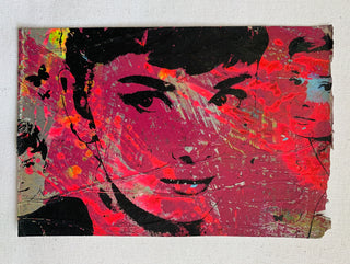 Audrey Hepburn 2 (horizontal)