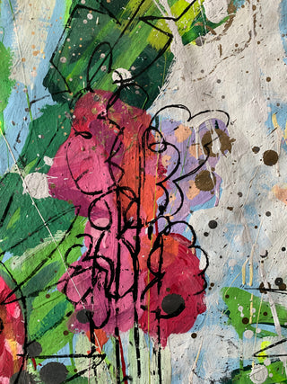 Floral Still Life Pt.1 (4) - XXL
