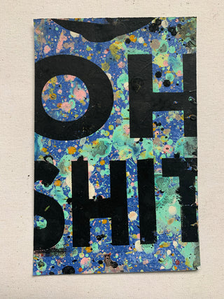 Oh Shit (vertical)