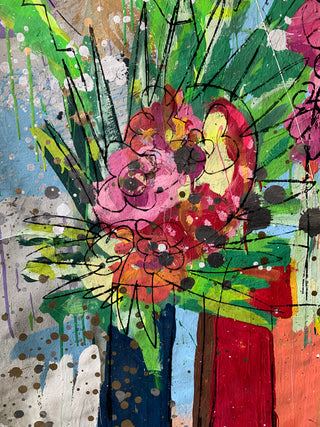 Floral Still Life Pt.1 (4) - XXL