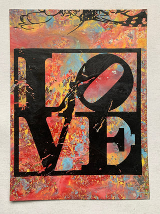 Love (medium)