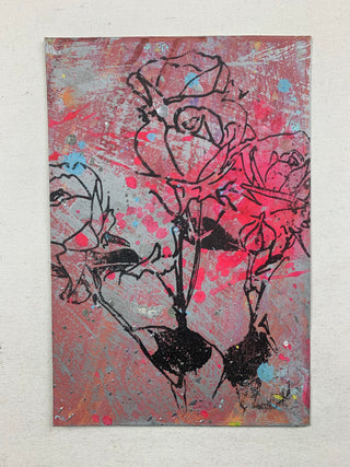 Flower 1 (vertical)