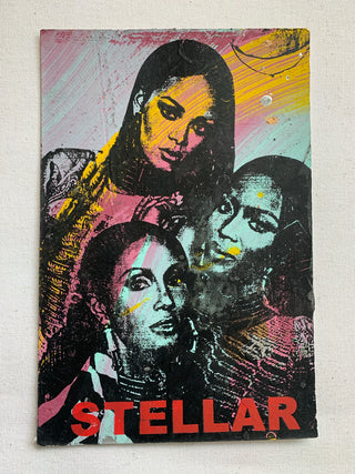 Rihanna -  Iman - Naomi Campbell