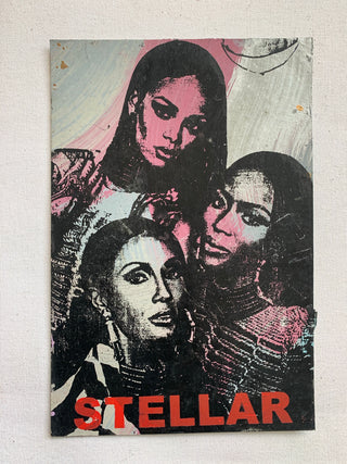 Rihanna -  Iman - Naomi Campbell