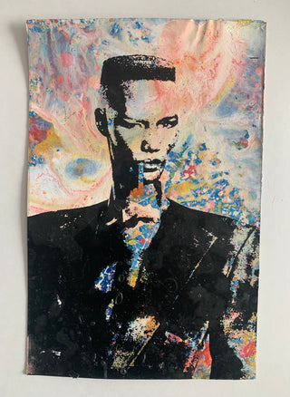 Grace Jones - Small