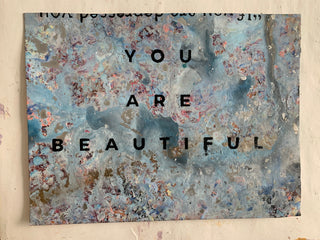 You Are Beautiful (medium)
