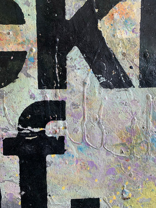 Believe In Yourself 2 - Canvas