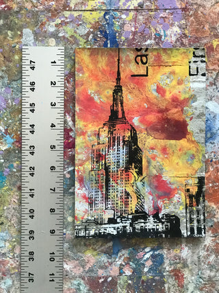 Empire State Building 2 NYC