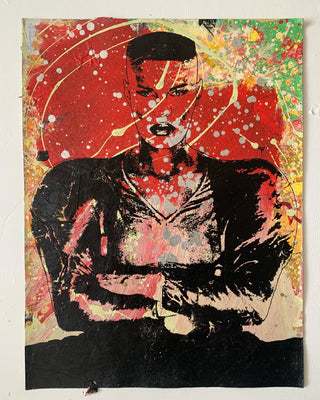 Grace Jones 1 - Large