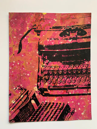 Typewriters (medium)